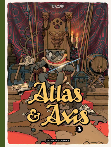 Atlas & Axis. Del 3_0