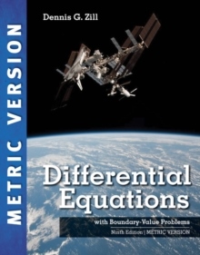 Differential Equations with Boundary-Value Problems, International Metric - picture