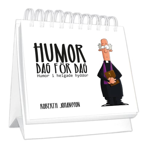 Humor dag för dag - picture
