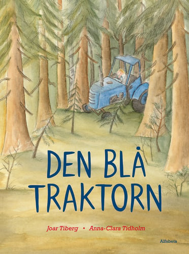 Den blå traktorn_0