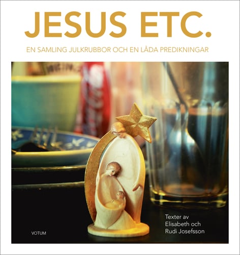 Jesus etc : en samling julkrubbor och en låda predikningar_0