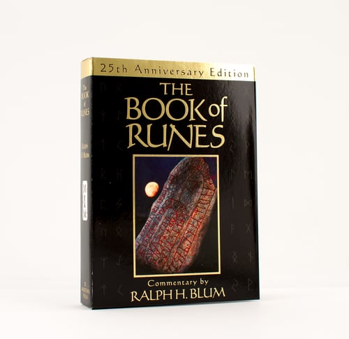 The Book of Runes - picture