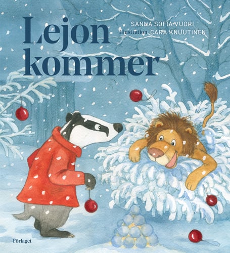 Lejon kommer - picture