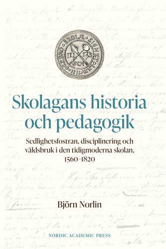 Skolagans historia och pedagogik_0