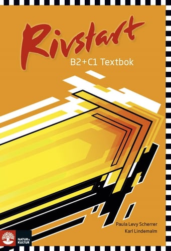Rivstart B2+C1 Textbok inkl ljudfiler_0