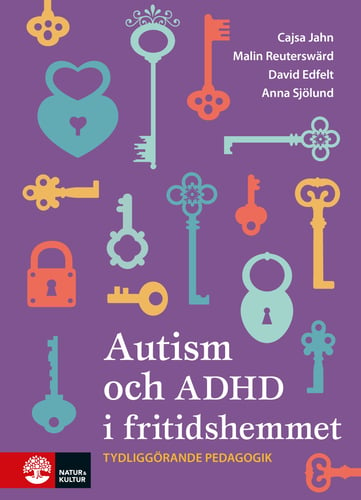 Autism och ADHD i fritidshemmet - picture