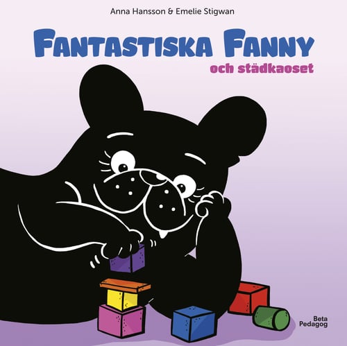Fantastiska Fanny och städkaoset_0