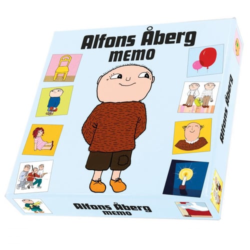 Alfons memo - picture