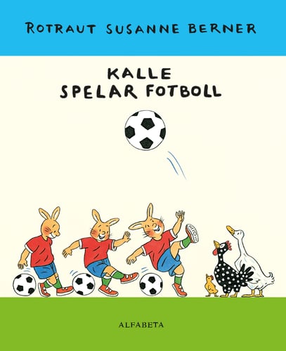 Kalle spelar fotboll_0