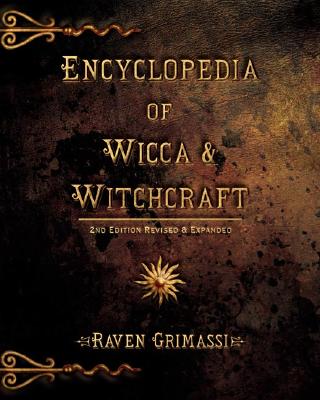 Encyclopedia of Wicca & Witchcraft - picture