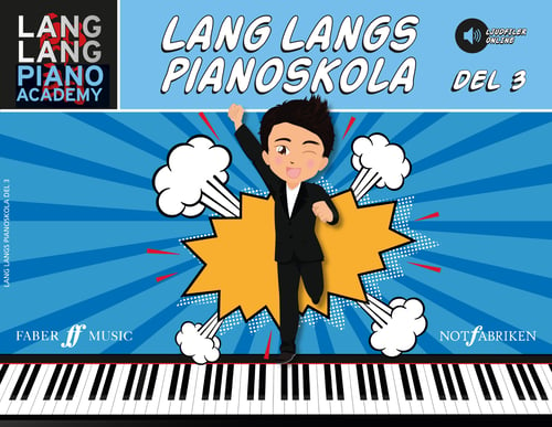 Lang Langs Pianoskola 3 - picture