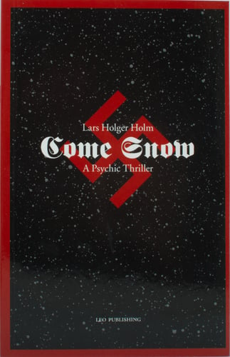Come Snow - A Psychic Thriller_0
