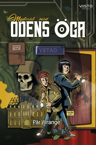 Mysteriet med Odens öga - picture