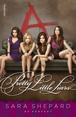 Pretty Little Liars. Perfekt_0