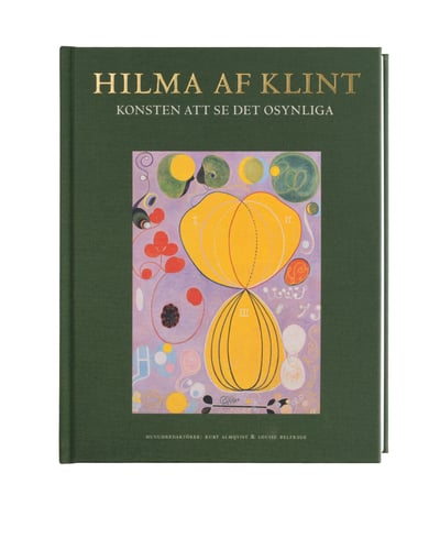 Hilma af Klint : konsten att se det osynliga_0