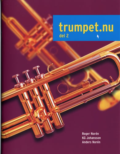 Trumpet.nu. Del 2 inkl CD - picture