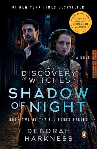 Shadow of Night (TV tie-in) - picture