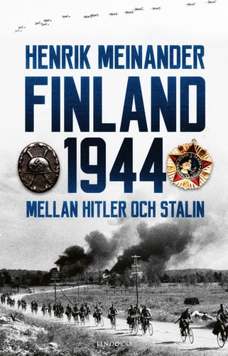 Finland 1944 : mellan Hitler och Stalin - picture