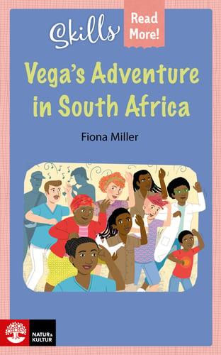 Skills Read More! Vega's adventure in South Africa_0
