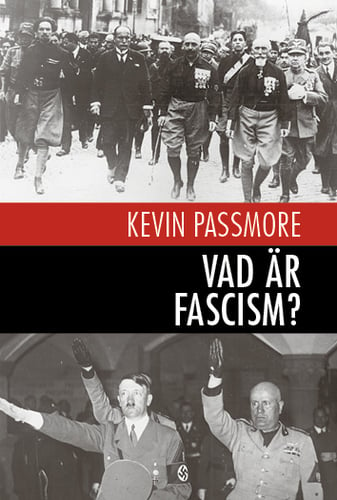 Vad är fascism? : en en kort introduktion - picture
