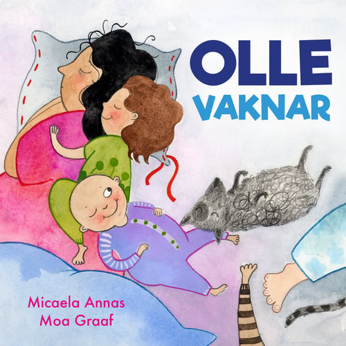 Olle vaknar - picture