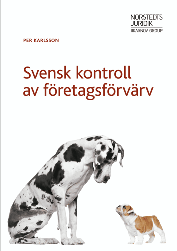 Svensk kontroll av företagsförvärv - picture