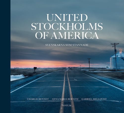 United Stockholms of America : Svenskarna som stannade_0