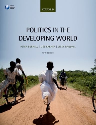 Politics in the Developing World - picture