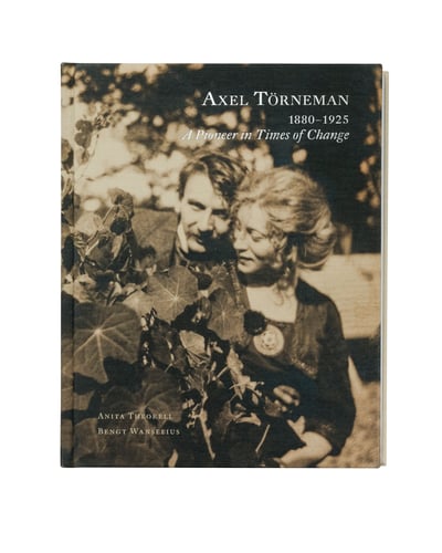 Axel Törneman : A Pioneer of Modernism - picture