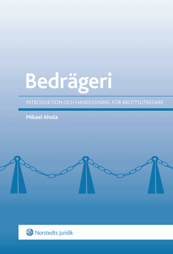 Bedrägeri : introduktion och handledning för brottsutredare - picture