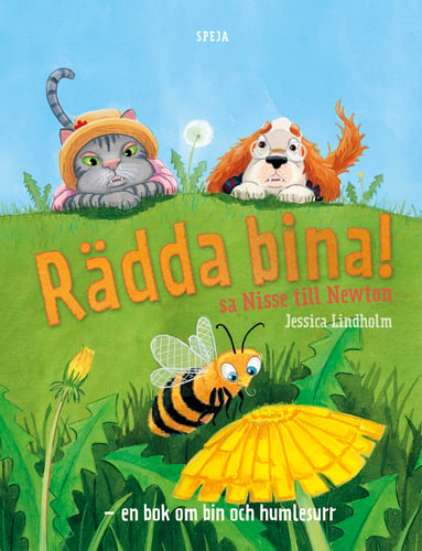 Rädda bina! : sa Nisse till Newton - picture