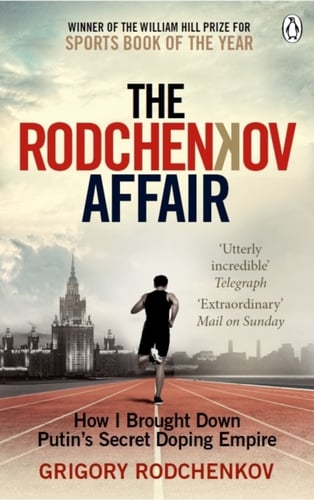 The Rodchenkov Affair_0