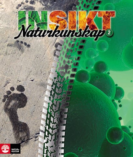 Insikt Naturkunskap 2 Lärobok - picture