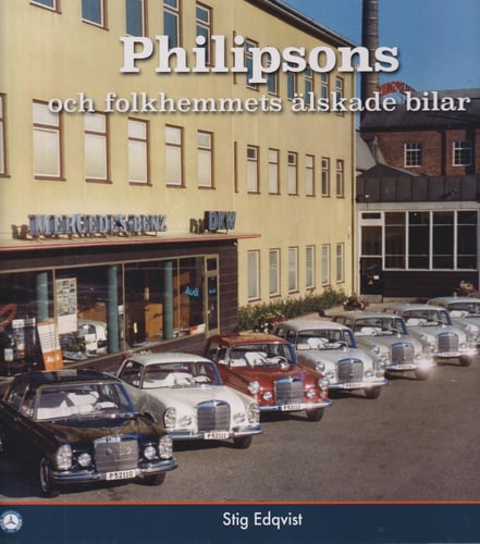 Philipsons och folkhemmets älskade bilar - picture