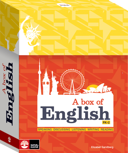 A box of English_0