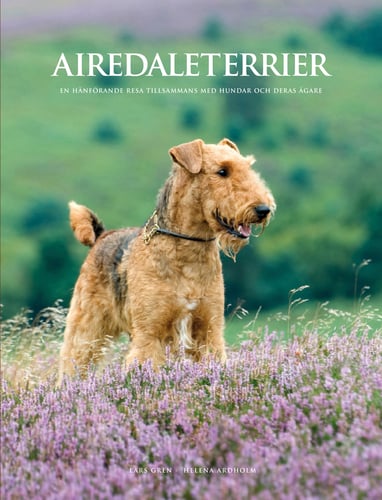 Airedaleterrier : en hänförande resa tillsammans med hundar och deras ägare_0