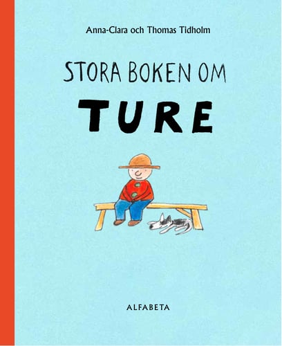 Stora boken om Ture - picture