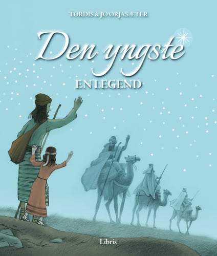 Den yngste : en legend - picture