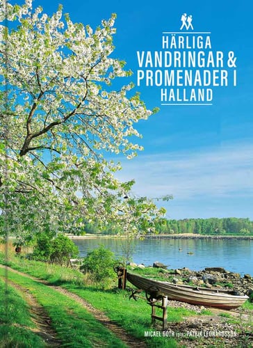 Härliga vandringar & promenader i Halland - picture