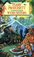 Wyrd sisters : a Discworld novel_0