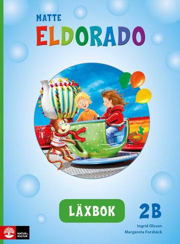 Eldorado matte 2B Läxbok, andra upplagan (5-pack) - picture