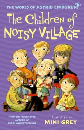 Children of Noisy Village - picture