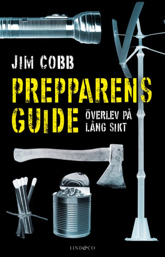 Prepparens guide : överlev på lång sikt - picture