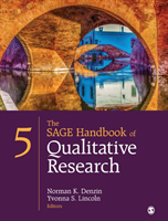 The Sage Handbook of Qualitative Research - picture