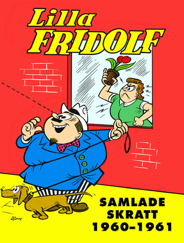 Lilla Fridolf : Samlade skratt 1960 - 1961 - picture