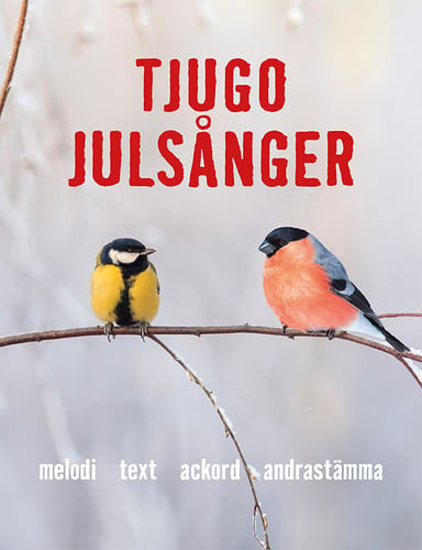 Tjugo Julsånger tvåstämmiga_0