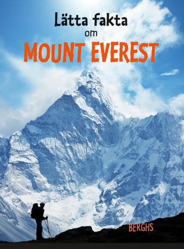 Lätta fakta om Mount Everest - picture