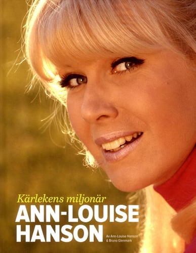 Kärlekens miljonär : Ann-Louise Hanson - picture