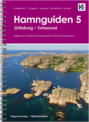 Hamnguiden 5. Göteborg - Svinesund_0