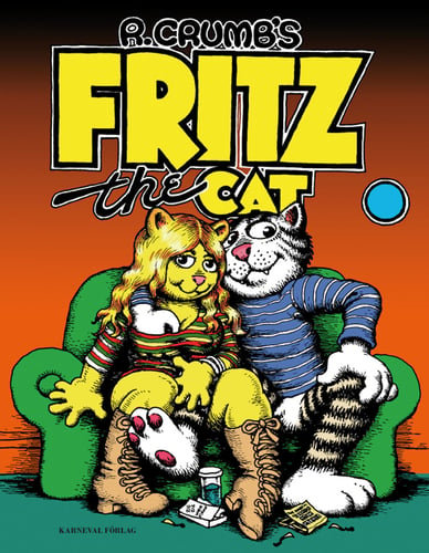 Fritz the Cat - picture